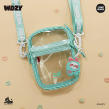 [WDZY JAPAN] WDZY PVC Bag (ITZY Collaboration)