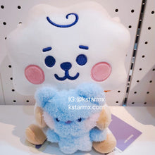 [LINE X BT21] Official BT21 Baby Sitting Doll + Minini (HK)