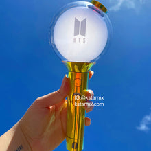 Army Bomb SE Lightstick Decorative Holographic & Glitter Skin