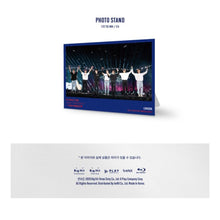 BTS World Tour LOVE YOURSELF: SPEAK YOURSELF in LONDON BLU-RAY (Free Shipping)