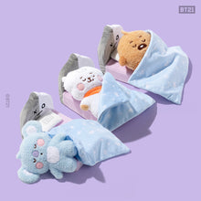 [BT21 JAPAN] Official BT21 Baby VAN Bed for Small Tatton (ONLY BED)