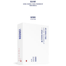 BTS World Tour LOVE YOURSELF: SPEAK YOURSELF in LONDON BLU-RAY (Free Shipping)
