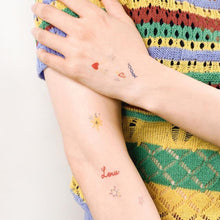 [BIG HIT] BTS Music Theme Tattoo II