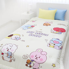 [LINE X BT21] BT21 BABY Baby Little Buddy Comforter Daily Version
