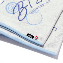 [BT21 JAPAN] BT21 Fruity Imabari Bath Towel