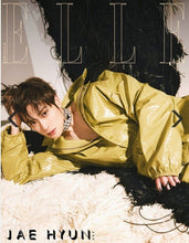 NCT JAEHYUN - ELLE Korea Magazine August 2022