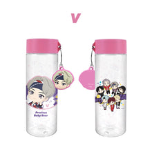 [TinyTAN] Official Pendant Tritan Bottle