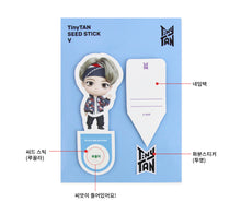 [BIG HIT] TinyTAN Seed Stick Set