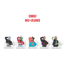 NEWJEANS OMG! NU+JEANS Official MD