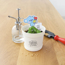 [LINE X BT21] My Little Buddy Seed Stick Set