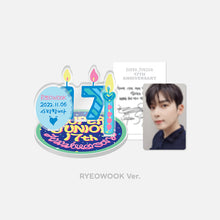 SUPER JUNIOR - 17th Anniversary Official Merchandise