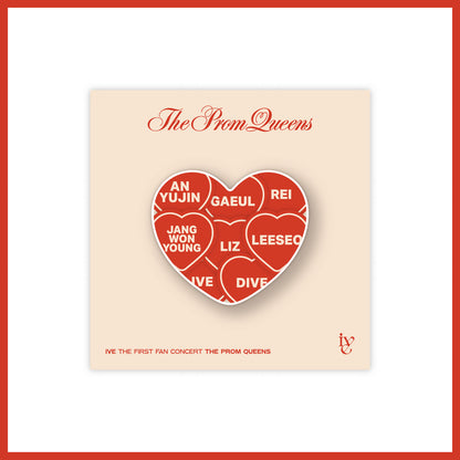 IVE - The Prom Queens The First Fan Concert Official MD