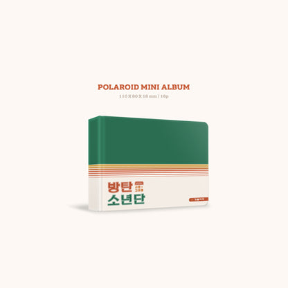 [BIG HIT] BTS 2021 SEASON'S GREETINGS
