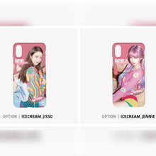 [YG] BLACKPINK ICECREAM iPHONE HARD CASE