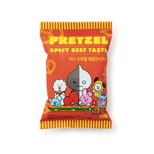 [LINE FRIENDS] BT21 Spicy Beef Pretzel