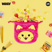 [WDZY JAPAN] WDZY Official Face Pouch (ITZY Collaboration)