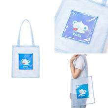 [BT21 JAPAN] BT21 My Little Buddy Aurora Hard Mesh Bag