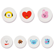 [BT21 JAPAN] Official BT21 Porcelain Plate