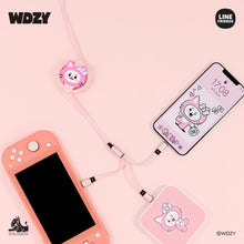 [WDZY JAPAN] WDZY Official 3 in 1 Cable (ITZY Collaboration)