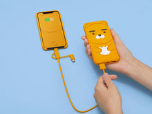 [KAKAO FRIENDS] Dual Quick Charge Power Bank 10,000mAh (Free Express Shipping)