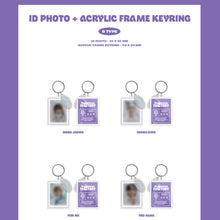 ATEEZ Winter Special -  8MIS Snowman Factory Official MD