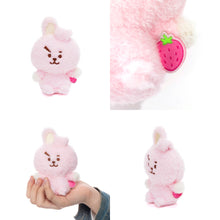 [BT21 JAPAN] Official BT21 Fruity Bean Doll 15cm
