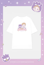 NCT x SANRIO TOWN Official Short Sleeve Tee