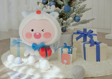 [KAKAO FRIENDS] White Rudolf Glow Soft Plush