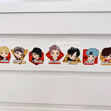 [BIG HIT] BTS Pop Up Store: Masking Tape