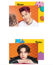 [HYBE] BTS BUTTER / PERMISSION TO DANCE Official MD