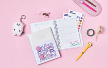 [LINE X BT21] BT21 Universe 2022 Diary
