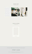 MONSTA X Official 2022 Season's Greetings Pad Calendar