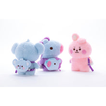 [BT21 JAPAN] Baby Backpack & Keyring 1L