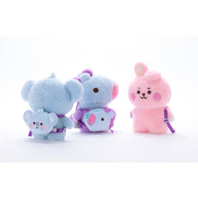 [BT21 JAPAN] BT21 Baby Backpack & Keyring