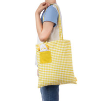 [BT21 JAPAN] BT21 Tote Bag + Plush Bag Charm