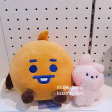 [LINE X BT21] Official BT21 Baby Sitting Doll + Minini (HK)