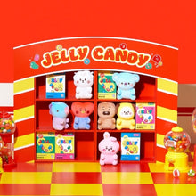 [ LINE X BT21 ] Jelly Candy Mini Doll