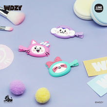 [WDZY JAPAN] Official Face Hair Clip (2p) (ITZY Collaboration)