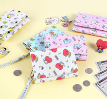 [LINE X BT21] Baby Wallet Little Buddy Version
