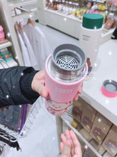 [LINE X BT21] Slim Tumbler for Hot/Cold