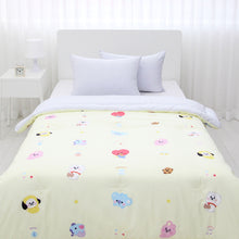 [LINE X BT21] Shooting Star Microfiber Comforter