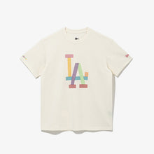 BTS x NEWERA MLB Collaboration Dynamite LA Dodgers T-Shirt