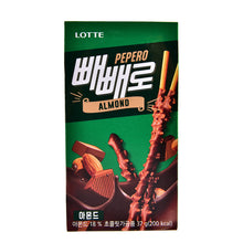 LOTTE Almond Peppero 37g