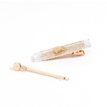 [BT21 JAPAN] Hair Clip Set