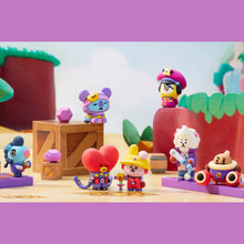 Brawl Stars x BT21 Official Figure