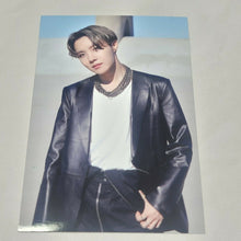 OFFICIAL BTS MEMORIES OF 2020 BluRay 4x6 Member Photo