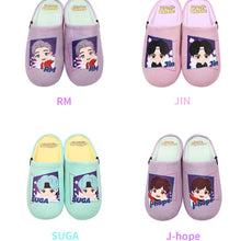 [TinyTAN] Room Shoes