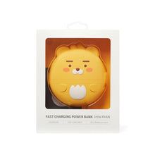 [KAKAO FRIENDS] Fast Charging Power Bank 10,000mAh (Free Express Shipping)