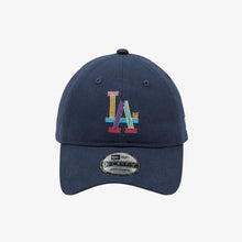 BTS x NEWERA MLB Collaboration Dynamite LA Dodgers Ball Cap & Bucket Hat