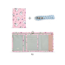 [LINE X BT21] Baby Wallet Little Buddy Version